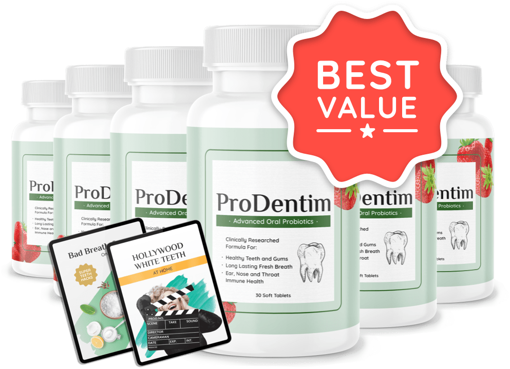 ProDentim product image 2